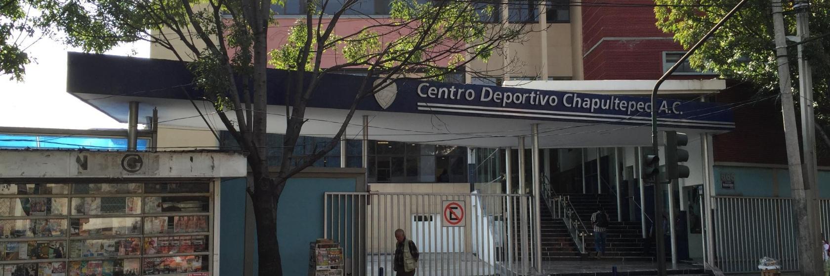 Sportzentrum Chapultepec